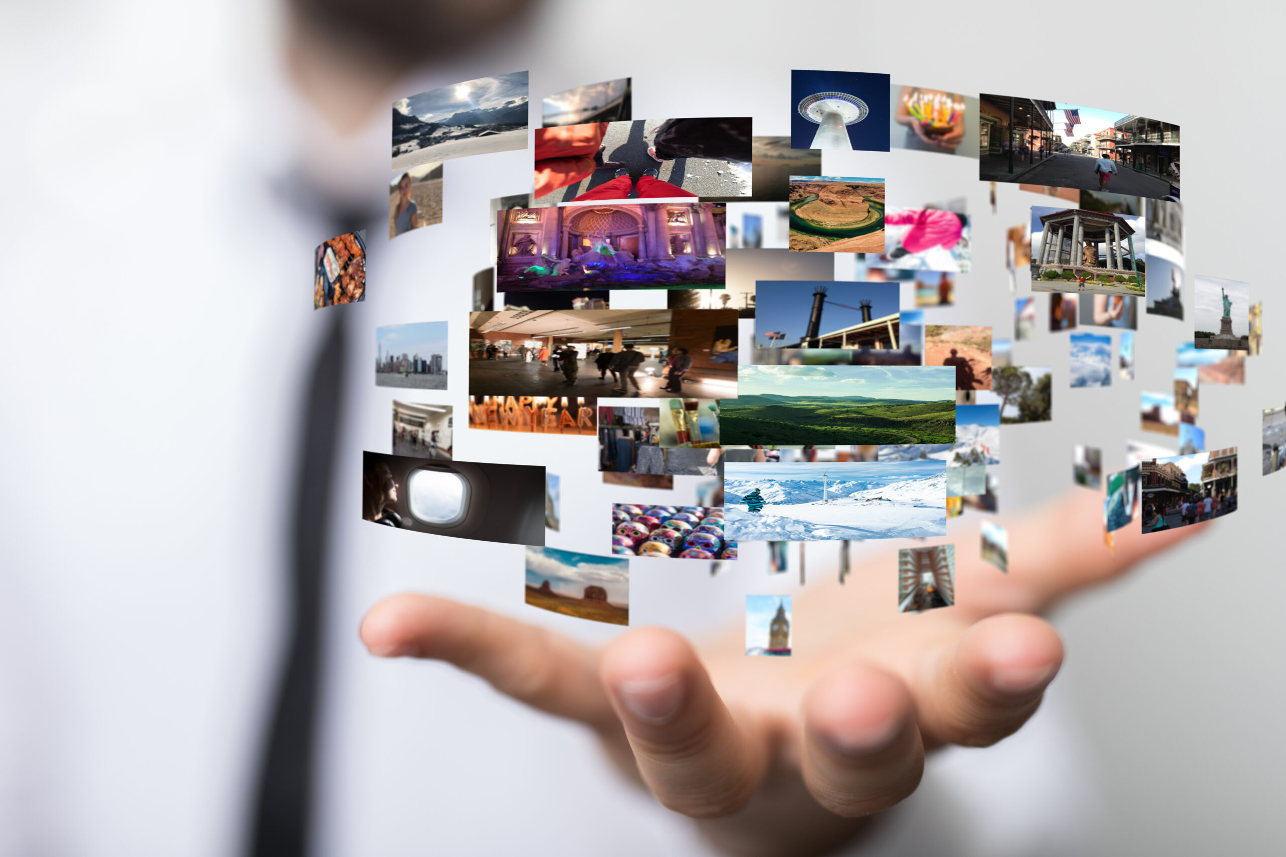 Internet broadband and multimedia streaming entertainment